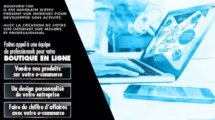L'agence Pro - Creation Site Internet Martigues, Concepteur de Sites Web à Martigues