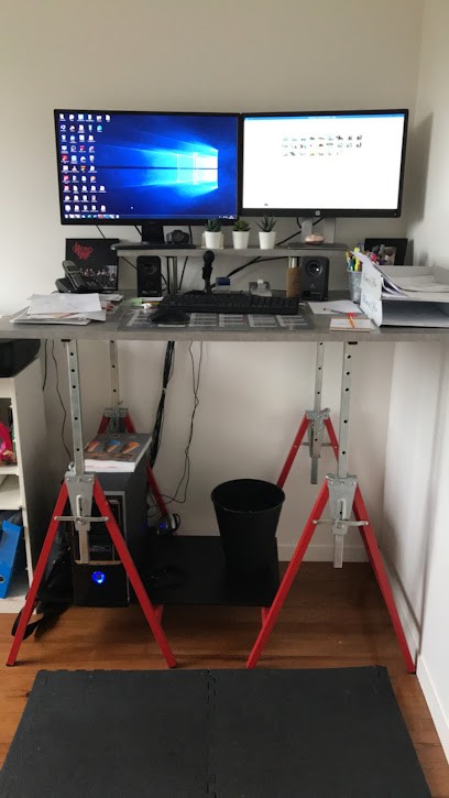 Philippe Lecomte, Concepteur de Sites Web à Sougé