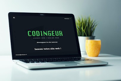 Codingeur, Concepteur de Sites Web à Montivilliers