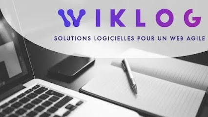 Wiklog, Concepteur de Sites Web à La Baule-Escoublac