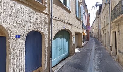 Bleu Anthracite, Concepteur de Sites Web à Montagnac