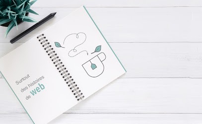 Samloorie - Roxane LE BRETON, Concepteur de Sites Web au Tourne