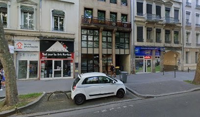 Cyantifique, Concepteur de Sites Web à Lyon 07