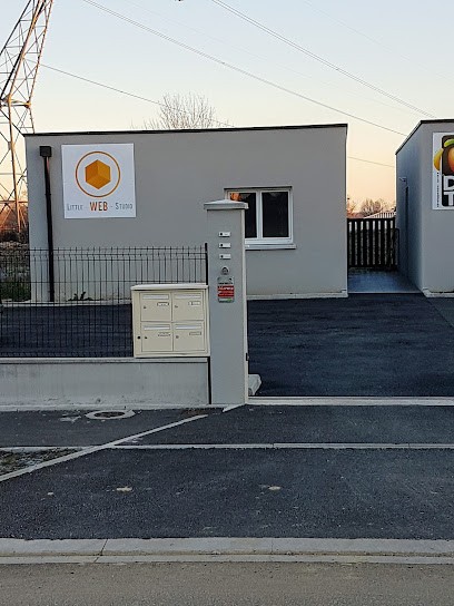 Little Web Studio, Concepteur de Sites Web à Tresses