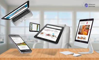 Albacom Services, Concepteur de Sites Web à Saint-Mandrier-sur-Mer