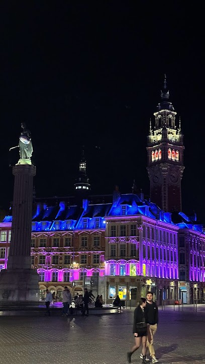 Création De Site Internet Lille, Concepteur de Sites Web à Lille