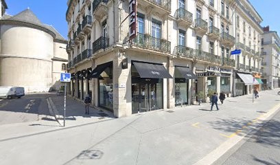 Atallah Ines, Concepteur de Sites Web à Grenoble