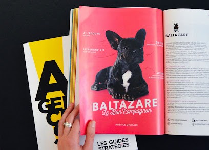 BALTAZARE, Concepteur de Sites Web à Paris 10