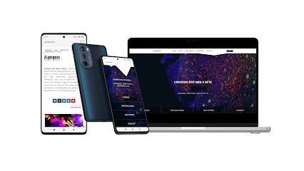 Ergofolio, Concepteur de Sites Web à Sète