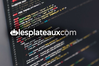 lesplateaux.com, Concepteur de Sites Web à Gerbamont