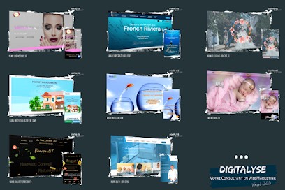 Galata Vincent - Création De Site Web - Référencement - Social Media | Digitalyse Nice, Concepteur de Sites Web à Saint-Laurent-du-Var