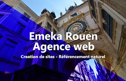Emeka, Concepteur de Sites Web à Rouen