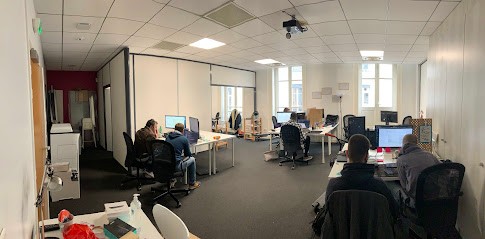 WEB-ID Agence Digitale Web & Mobile - Développement Sur-mesure | Certifiée Laravel, Concepteur de Sites Web à Lyon 03