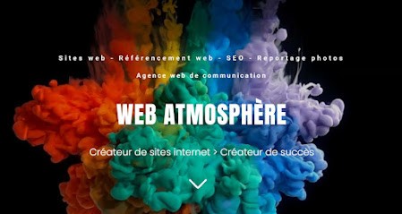Web Atmosphère, Concepteur de Sites Web à Toulon