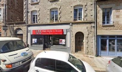 Web made in breizh, Concepteur de Sites Web à Fougères
