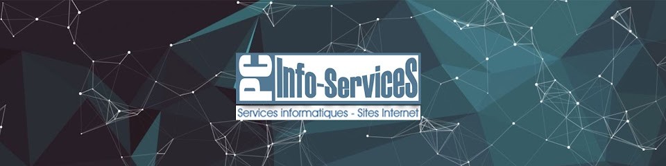 PC Info Services, Concepteur de Sites Web à Annonay