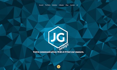 JG DESIGN, Concepteur de Sites Web à Chevaline
