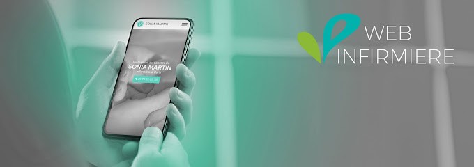 Webinfirmière - Création Site Internet Infirmière, Concepteur de Sites Web à Paris 10