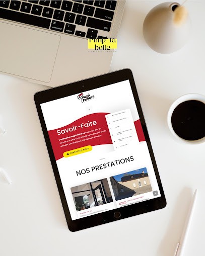 Pimp' Ta Boîte | Agence De Communication, Concepteur de Sites Web à Tarbes