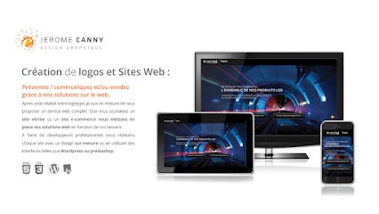 Cannycom, Concepteur de Sites Web à Neuilly-Plaisance