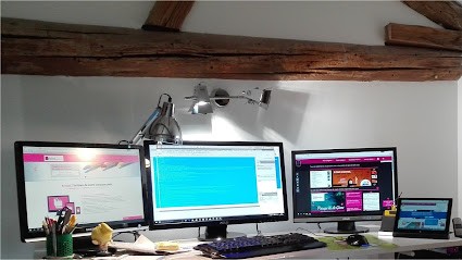 Kristal Service, Concepteur de Sites Web aux Étangs