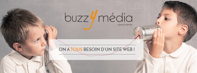 Buzz Y Média, Agence Web à Lyon, Concepteur de Sites Web à Lyon 05