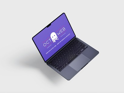 OCTOWEB - Agence Communication Digitale Lorient - Création Site Internet, Concepteur de Sites Web à Lanester