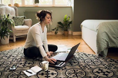 Audrey Mielon, Concepteur de Sites Web à Oloron-Sainte-Marie