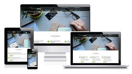 Philiaweb, Concepteur de Sites Web à Lyon 05