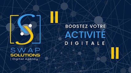 Swap Solutions - Agence Digitale, Concepteur de Sites Web à Paris 04