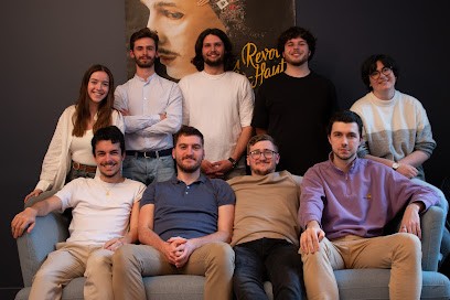 Synerg’hetic • La Junior-Entreprise d'HETIC - Paris, Concepteur de Sites Web à Montreuil