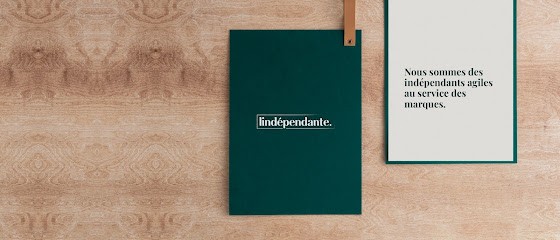 Lindépendante, Concepteur de Sites Web au Bouscat