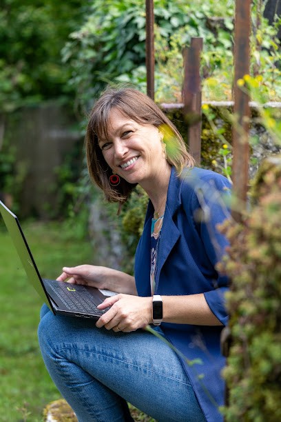 Optim Rédac - Julie Dettoma, Concepteur de Sites Web au Moutaret