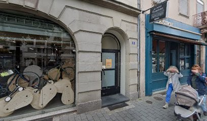 Cube Studio, Concepteur de Sites Web à Strasbourg