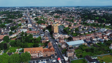 Marie - Création Site Internet & Graphiste - Valenciennes, Concepteur de Sites Web à Marly