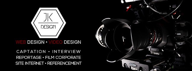 JKDESIGN - Agence Web - Studio Photo - Production Vidéo, Concepteur de Sites Web à La Rochelle