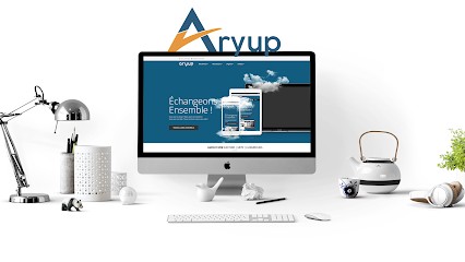 Aryup, Concepteur de Sites Web à Metz