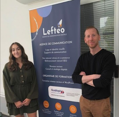 Lefteo, Concepteur de Sites Web à Roanne
