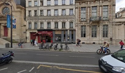 Le Collectif Web, Concepteur de Sites Web à Paris 04