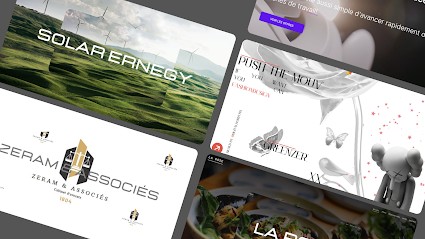 DIGITALHORIZONS, Concepteur de Sites Web à Juif
