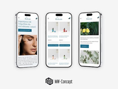 MW-Concept: Agence Web Et De Communication Digitale, Concepteur de Sites Web à Lacroix-Saint-Ouen