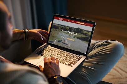 Création Site Internet Nîmes - ISCLE, Concepteur de Sites Web à Milhaud