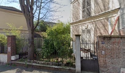 isabelle-lafon.com, Concepteur de Sites Web à Montreuil