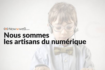 NowwweB, Concepteur de Sites Web à Mantes-la-Jolie