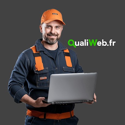 QualiWeb.fr, Concepteur de Sites Web à Grenoble