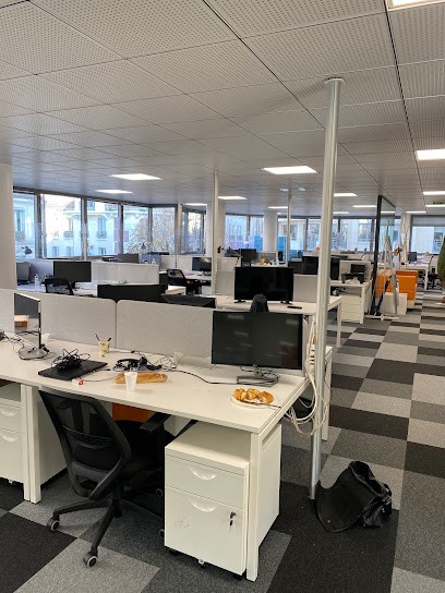 Webdentiste, Concepteur de Sites Web à Levallois-Perret