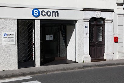 Scom Communication, Concepteur de Sites Web à Nay
