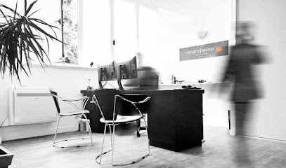 Emandarine, Concepteur de Sites Web à Poitiers