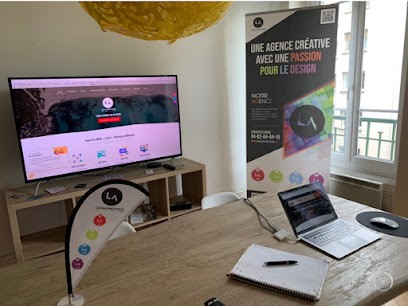 L&A Communication Agence Web Et Print, Concepteur de Sites Web à Lyon 03