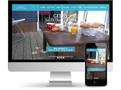 Planète Web, Concepteur de Sites Web à Pacé
